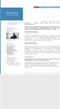 Mobile Screenshot of bernecker-ptag.ch